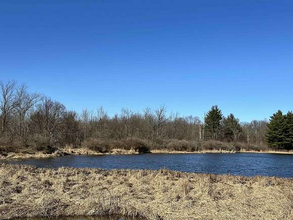 105 Acres of Recreational Land for Sale in DeKalb Junction, New York