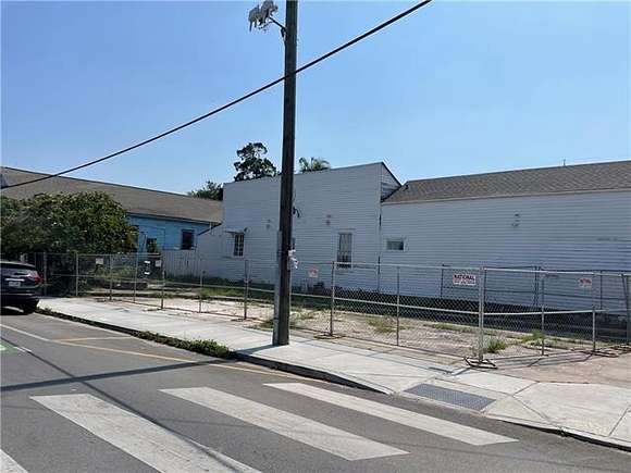 0.072 Acres of Land for Sale in New Orleans, Louisiana