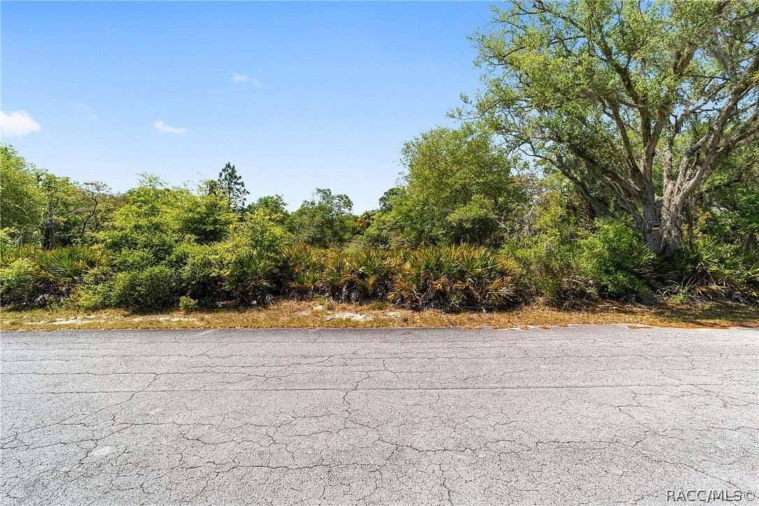 1 Acre of Residential Land for Sale in Crystal River, Florida