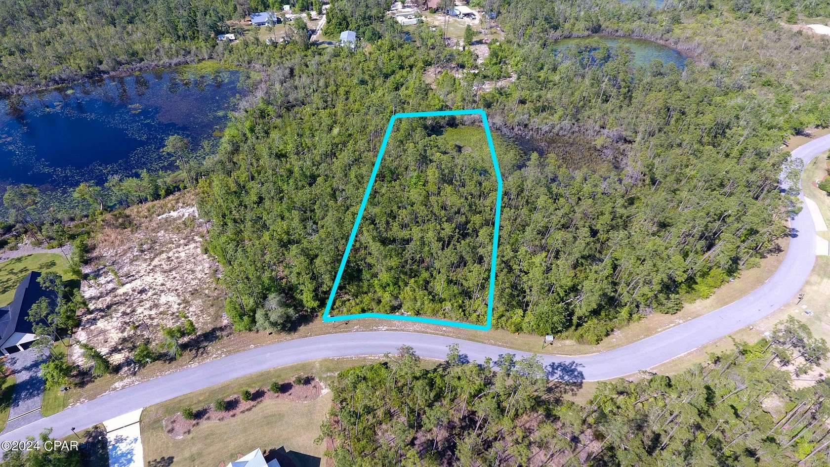 1.3 Acres of Residential Land for Sale in Panama City, Florida