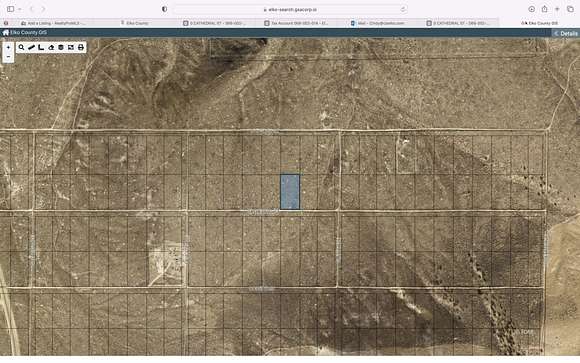 1.13 Acres of Residential Land for Sale in Elko, Nevada