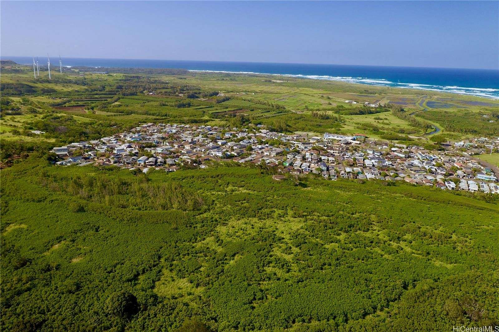 Land for Sale in Kahuku, Hawaii