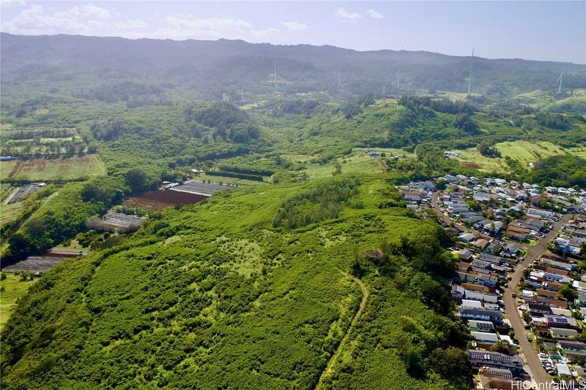 7.714 Acres of Land for Sale in Kahuku, Hawaii