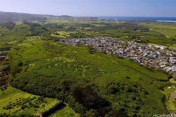 5.01 Acres of Land for Sale in Kahuku, Hawaii