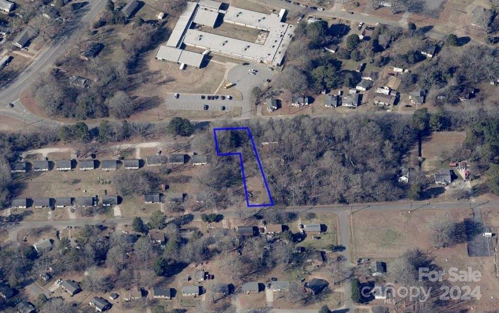 0.53 Acres of Residential Land for Sale in York, South Carolina