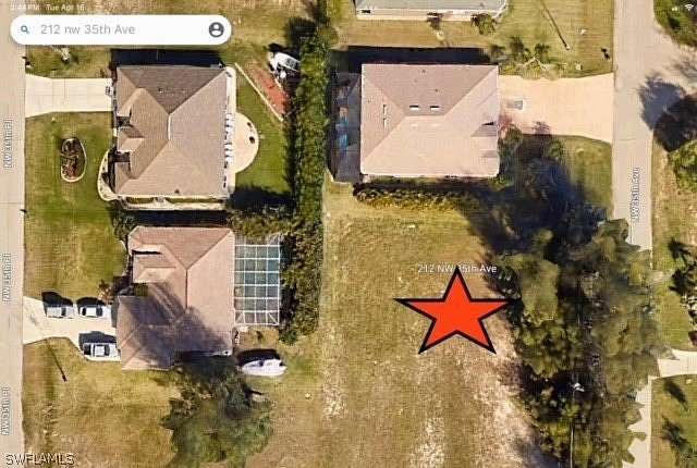 0.23 Acres of Land for Sale in Cape Coral, Florida