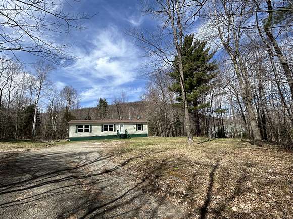 10.4 Acres of Recreational Land with Home for Sale in Keene, New York