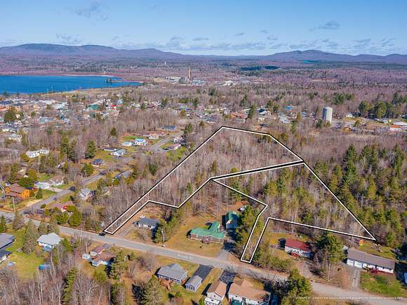 6.4 Acres of Residential Land for Sale in Tupper Lake, New York