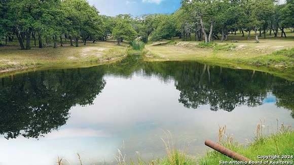 12.9 Acres of Improved Recreational Land for Sale in Seguin, Texas