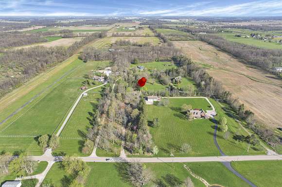 3.2 Acres of Residential Land for Sale in Plain City, Ohio