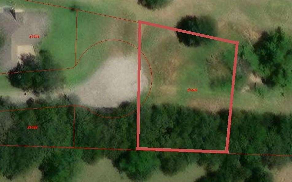 0.53 Acres of Residential Land for Sale in Kemp, Texas