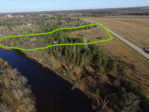 4 Acres of Land for Sale in Crivitz, Wisconsin