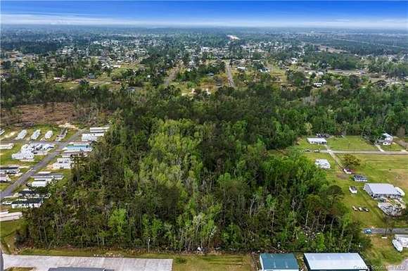 24 Acres of Land for Sale in Moss Bluff, Louisiana