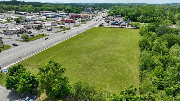 1 Acre of Commercial Land for Sale in South Boston, Virginia