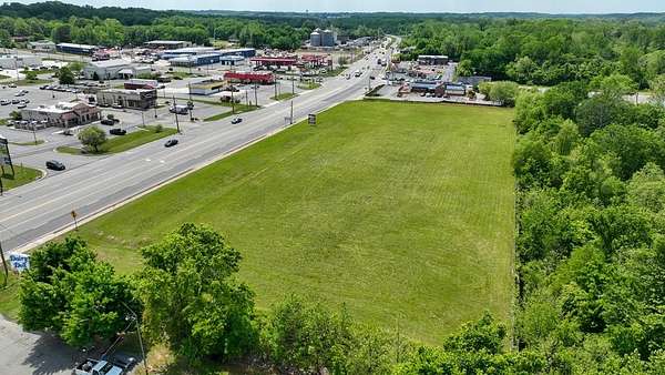 1 Acre of Commercial Land for Sale in South Boston, Virginia