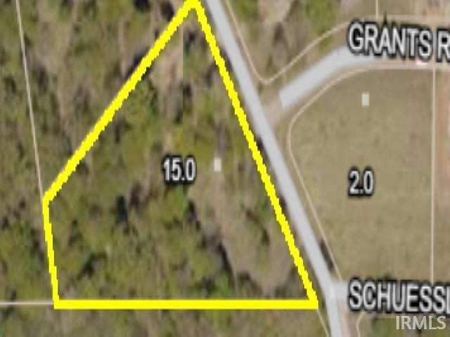 2 Acres of Residential Land for Sale in Evansville, Indiana