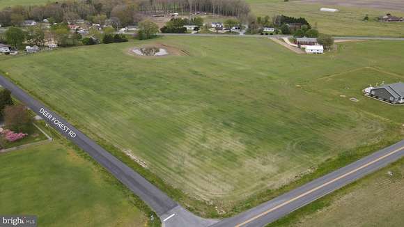 1.6 Acres of Land for Sale in Bridgeville, Delaware