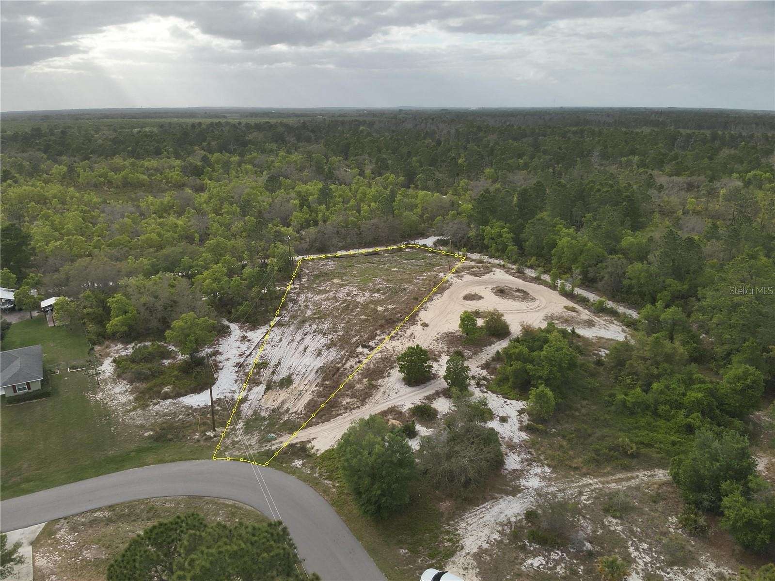0.67 Acres of Residential Land for Sale in Lake Wales, Florida