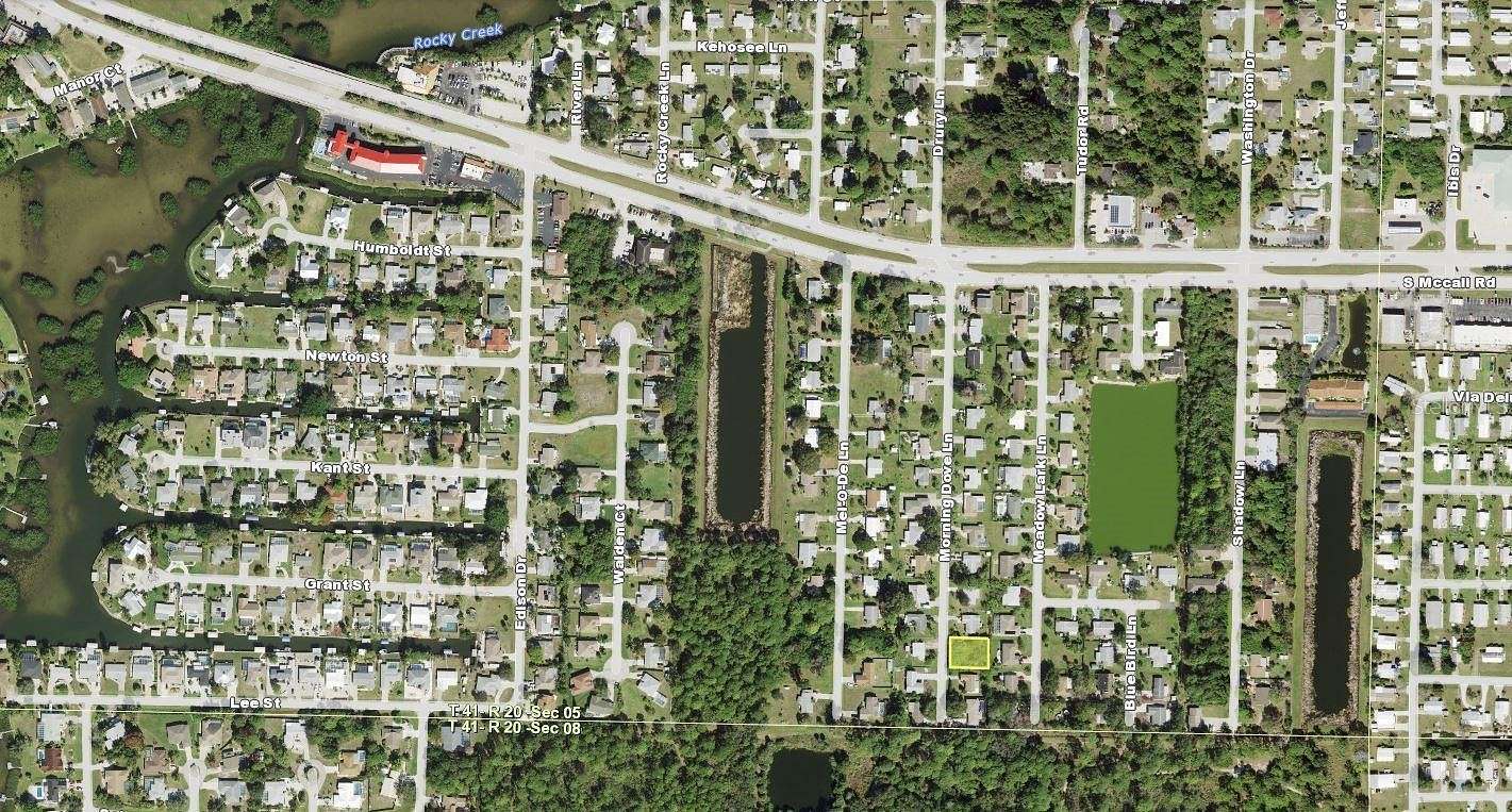0.22 Acres of Land for Sale in Englewood, Florida