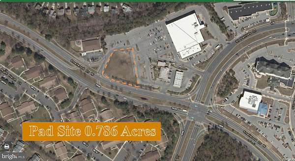 0.79 Acres of Commercial Land for Sale in Waldorf, Maryland