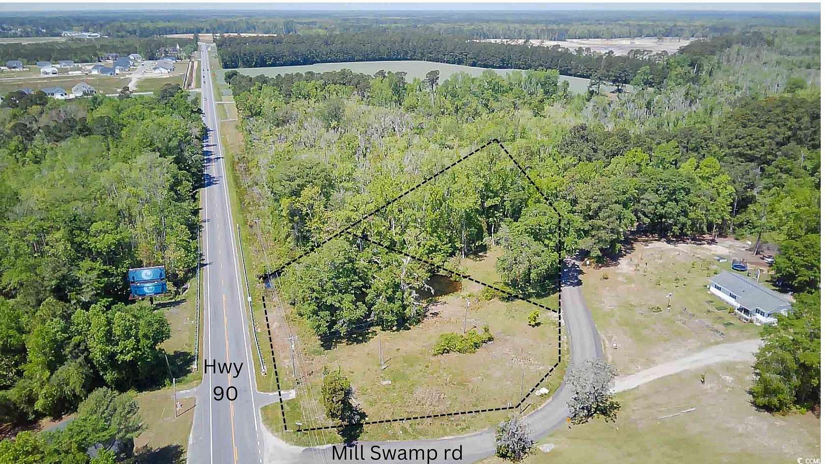 1.4 Acres of Residential Land for Sale in Longs, South Carolina