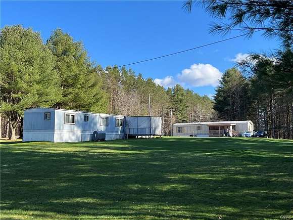 6.1 Acres of Residential Land with Home for Sale in Boonville, New York