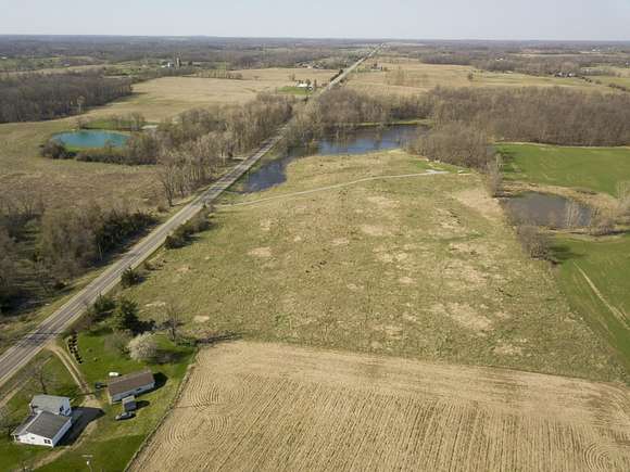28.2 Acres of Recreational Land for Sale in Osseo, Michigan