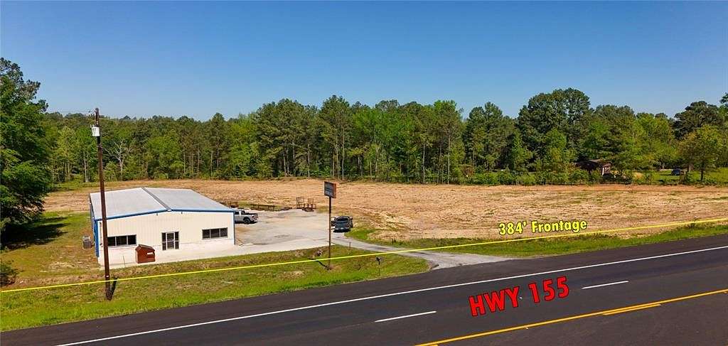 9.5 Acres of Commercial Land for Sale in Flint, Texas