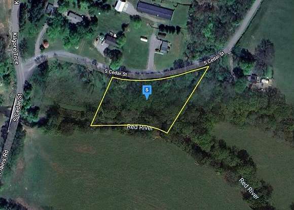 2.3 Acres of Residential Land for Sale in Cross Plains, Tennessee