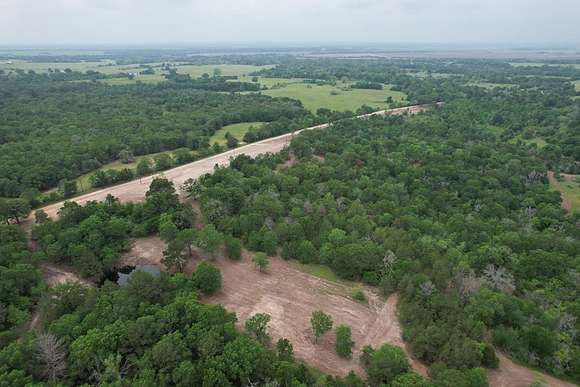 93.9 Acres of Recreational Land for Sale in Lovelady, Texas