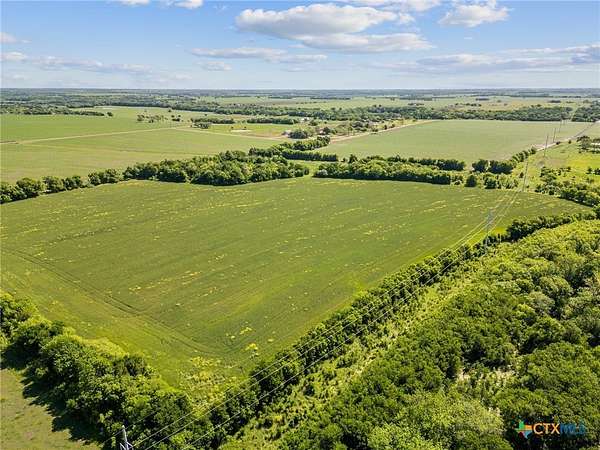 41 Acres of Land for Sale in Temple, Texas