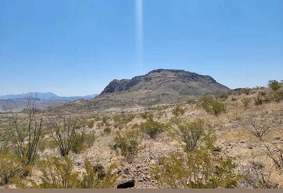 20 Acres of Recreational Land for Sale in Terlingua, Texas