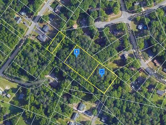 0.85 Acres of Land for Sale in Colonial Heights, Virginia