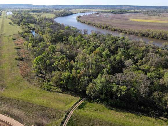 31 Acres of Recreational Land & Farm for Sale in Plumerville, Arkansas