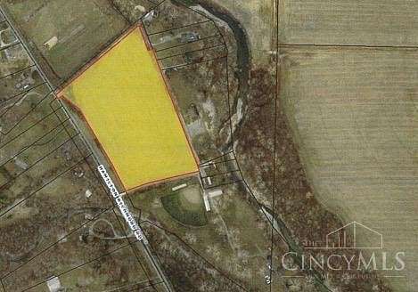 11.7 Acres of Land for Sale in Hanover Township, Ohio