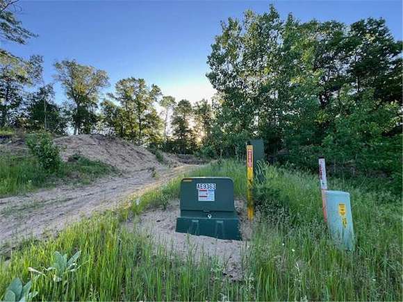 1.9 Acres of Residential Land for Sale in Motley, Minnesota