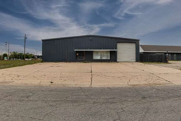 2.1 Acres of Improved Commercial Land for Sale in Haysville, Kansas