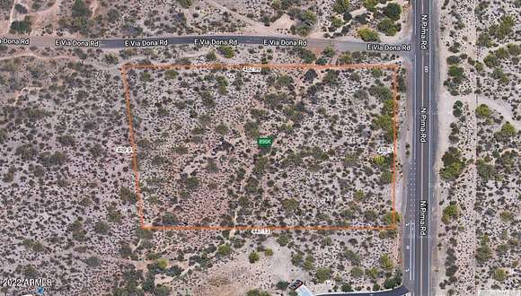 4.4 Acres of Residential Land for Sale in Scottsdale, Arizona