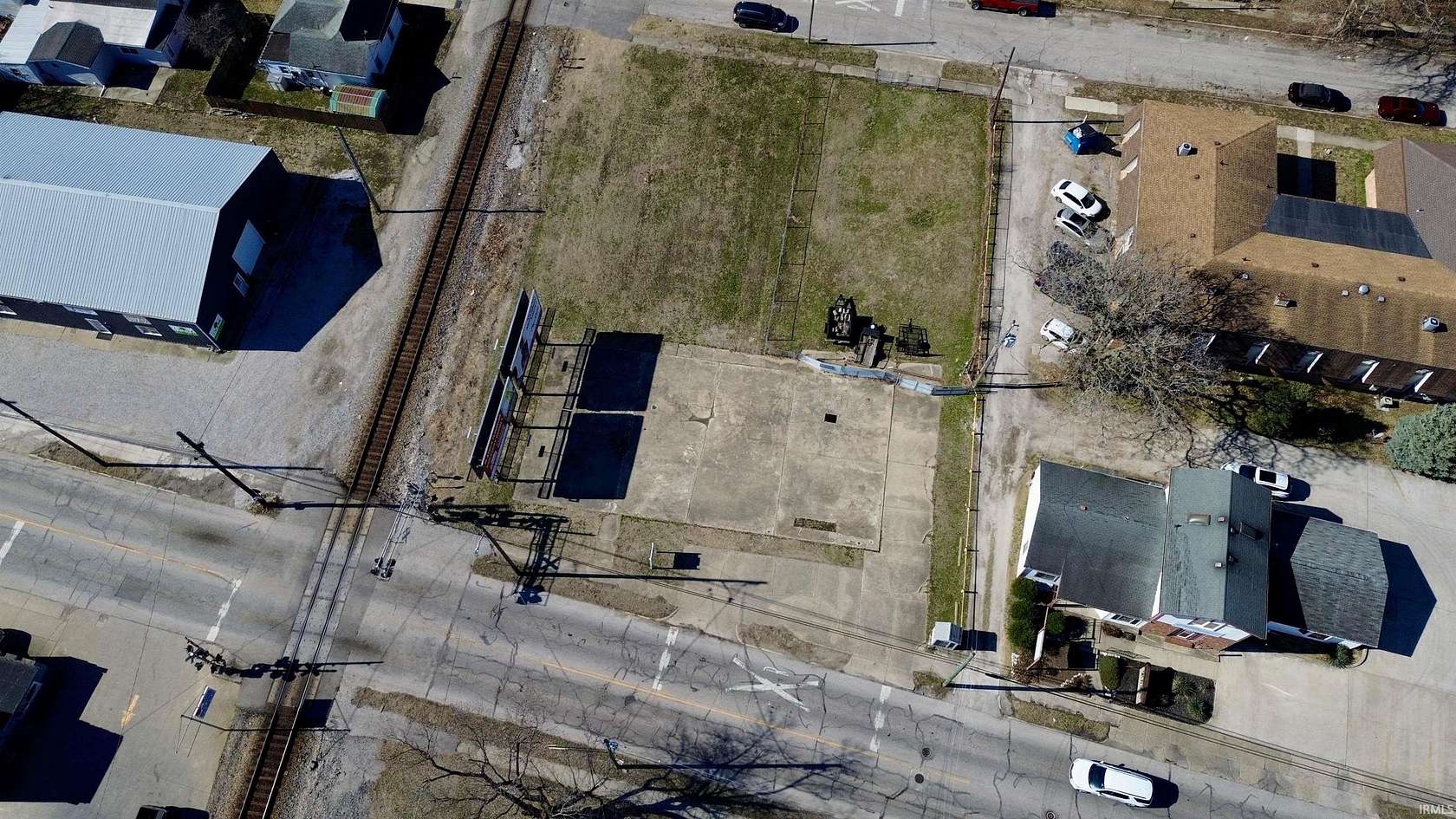 0.44 Acres of Commercial Land for Sale in Vincennes, Indiana