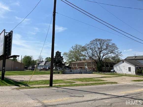 0.44 Acres of Commercial Land for Sale in Vincennes, Indiana