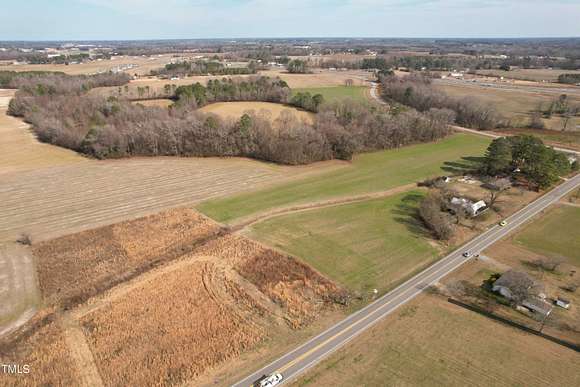 14 Acres of Mixed-Use Land for Sale in Dunn, North Carolina
