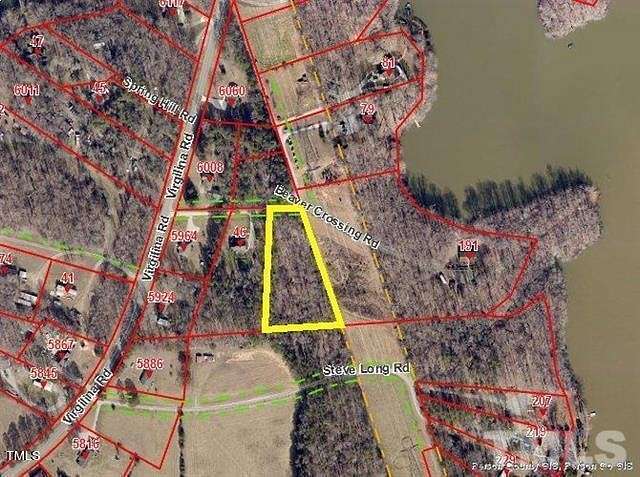 1.7 Acres of Land for Sale in Roxboro, North Carolina
