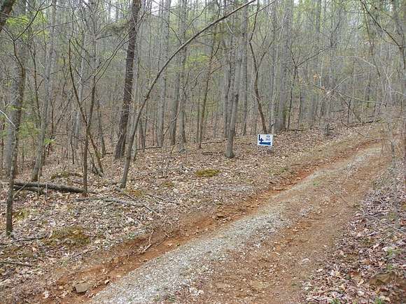 1.1 Acres of Residential Land for Sale in Franklin, North Carolina