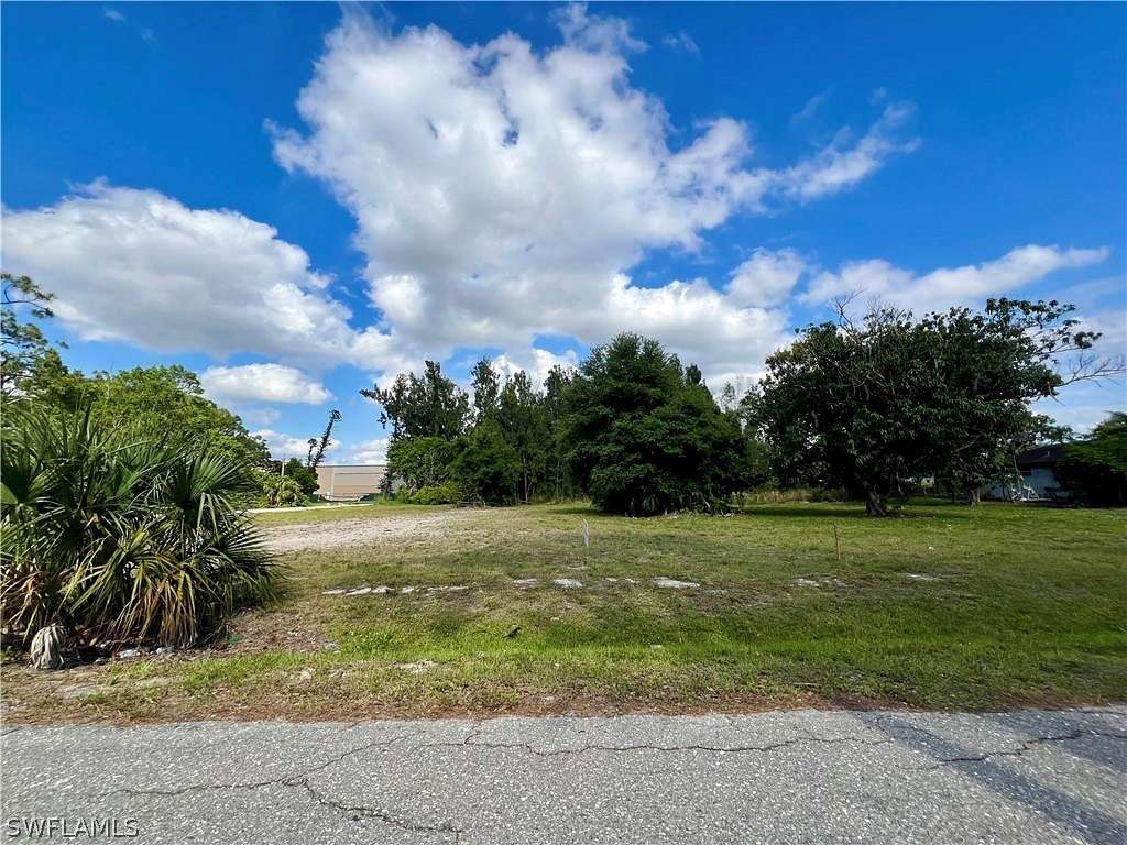 0.23 Acres of Residential Land for Sale in Fort Myers, Florida