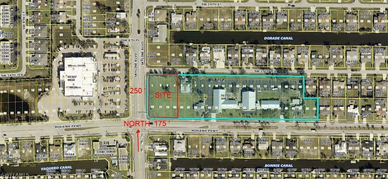 1 Acre of Land for Sale in Cape Coral, Florida