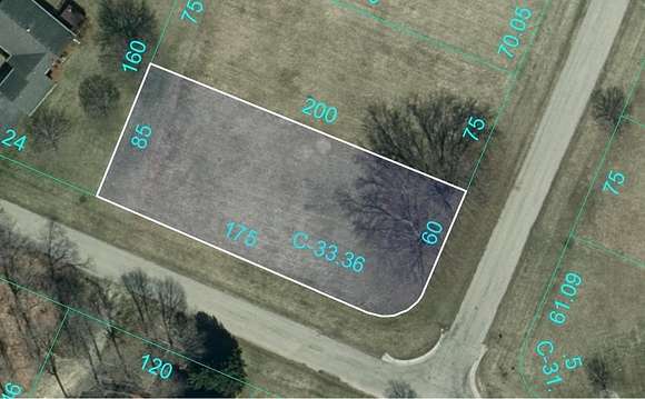 0.39 Acres of Residential Land for Sale in Lake Summerset, Illinois