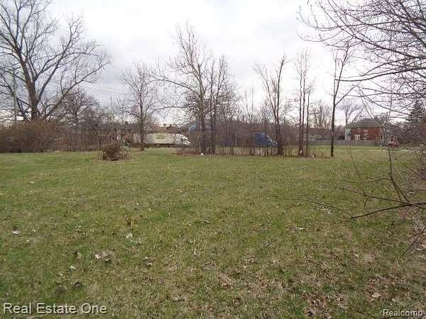 0.15 Acres of Residential Land for Sale in Detroit, Michigan