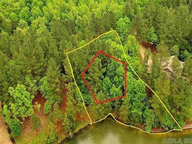 0.45 Acres of Residential Land for Sale in Hot Springs Village, Arkansas