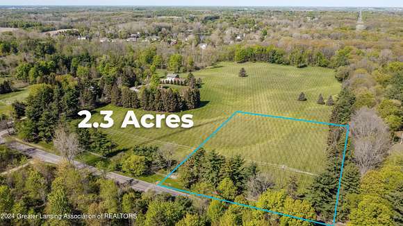 2.3 Acres of Land for Sale in Okemos, Michigan