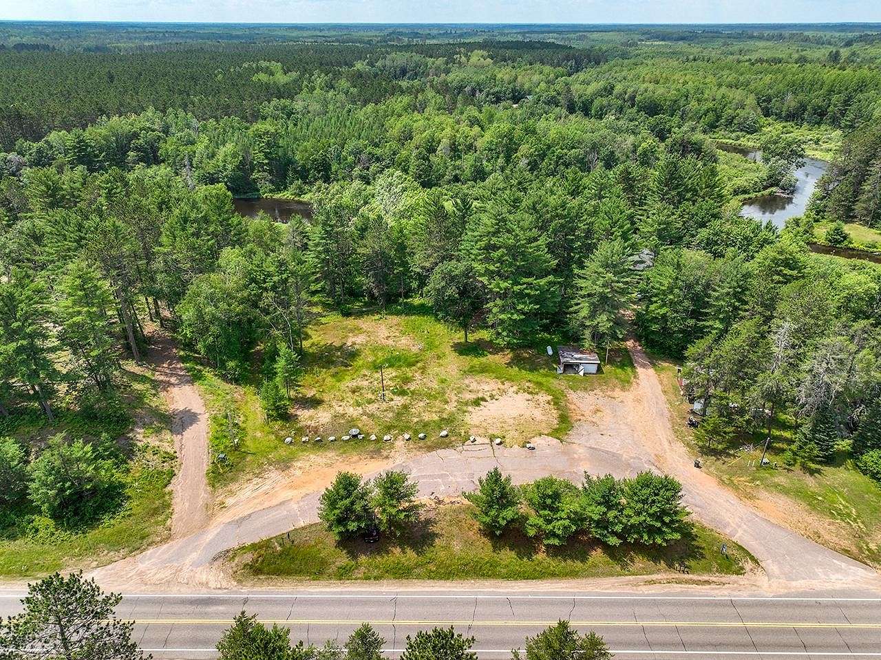2.03 Acres of Land for Sale in Tomahawk, Wisconsin